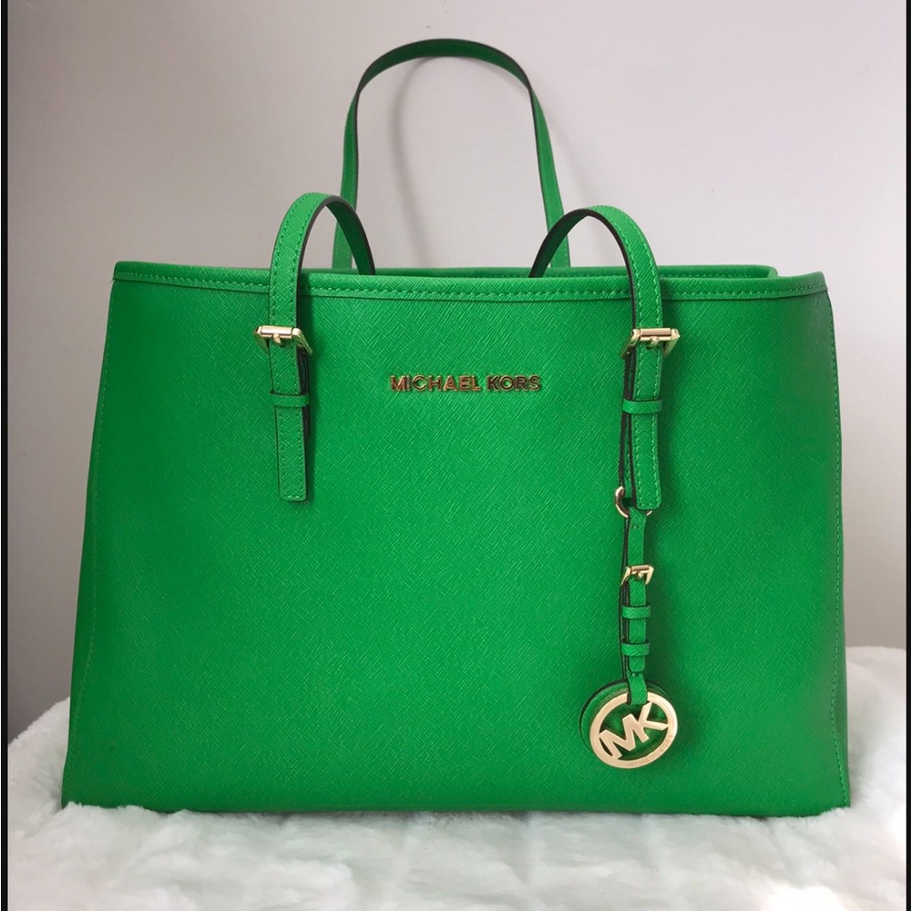 Michael Kors Jet Set Travel Tote Purse